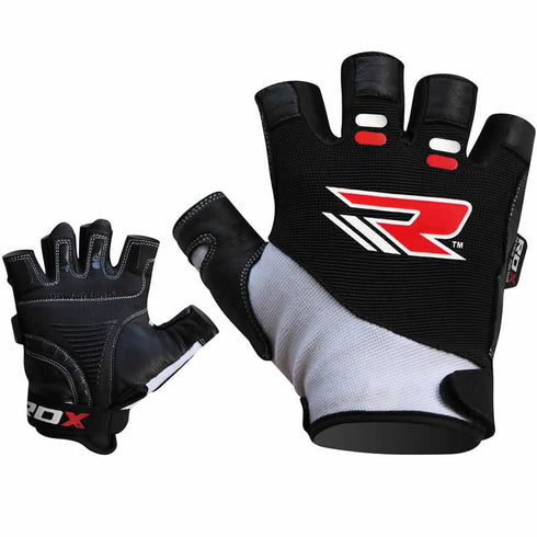 HECTOR WEIGHT LIFTING GLOVES-1